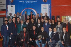 2014.11.15 Prague, World Championships